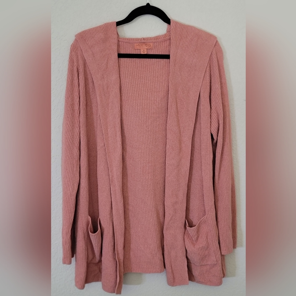Barefoot Dreams Cardigan